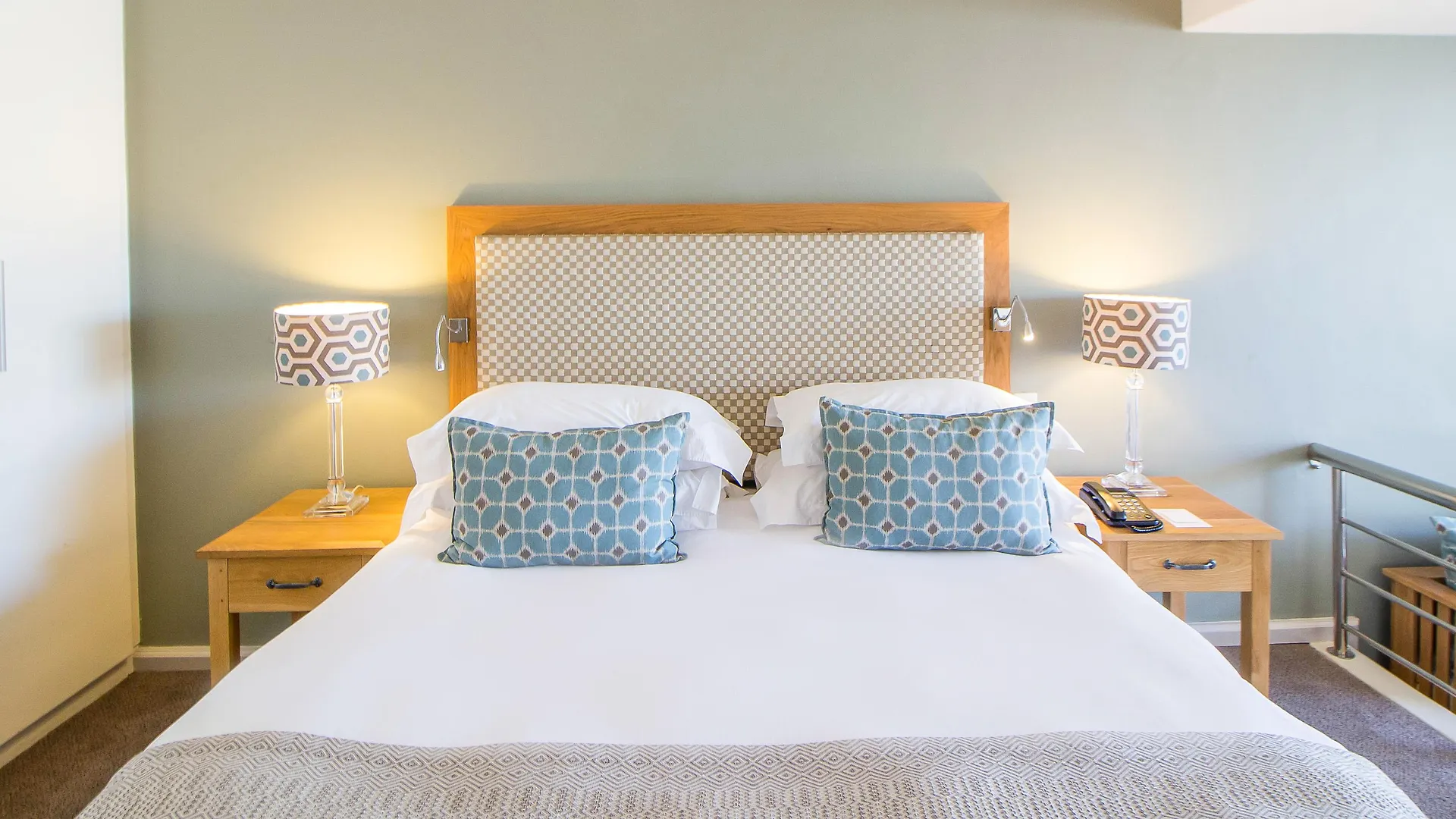 *****  The Bay Hotel Cape Town Güney Afrika