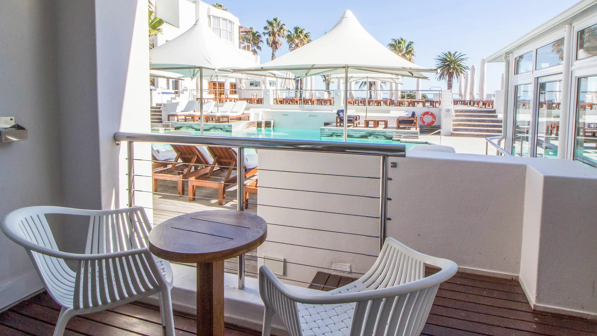 The Bay Hotel Cape Town