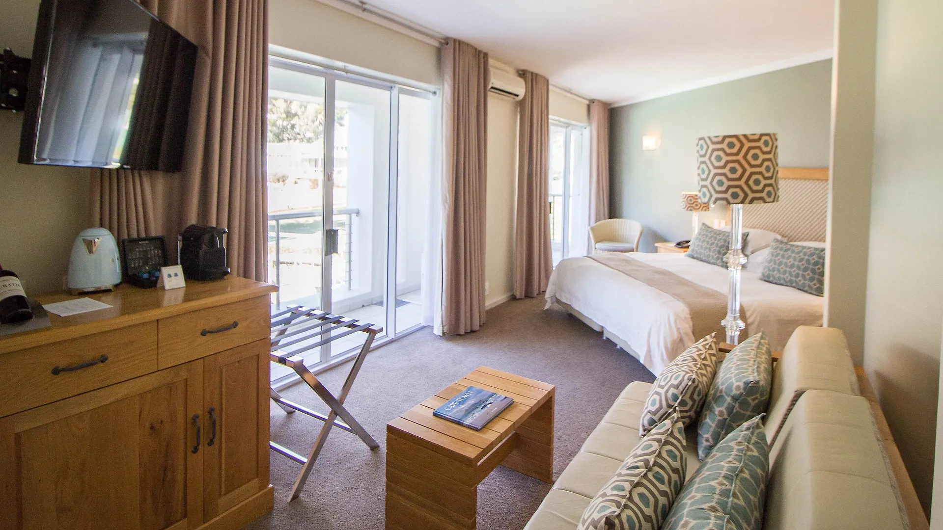 The Bay Hotel Cape Town