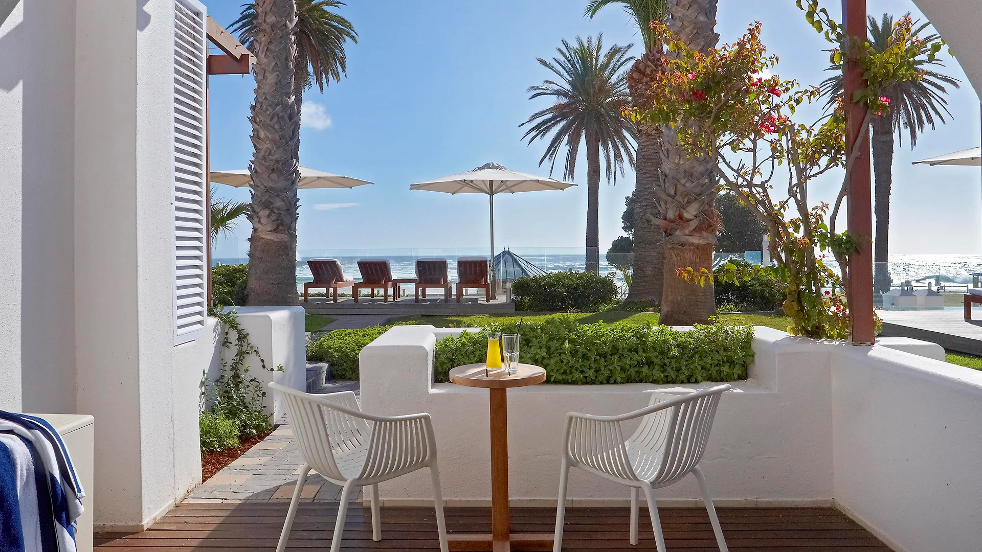 The Bay Hotel Cape Town 5*,  Güney Afrika