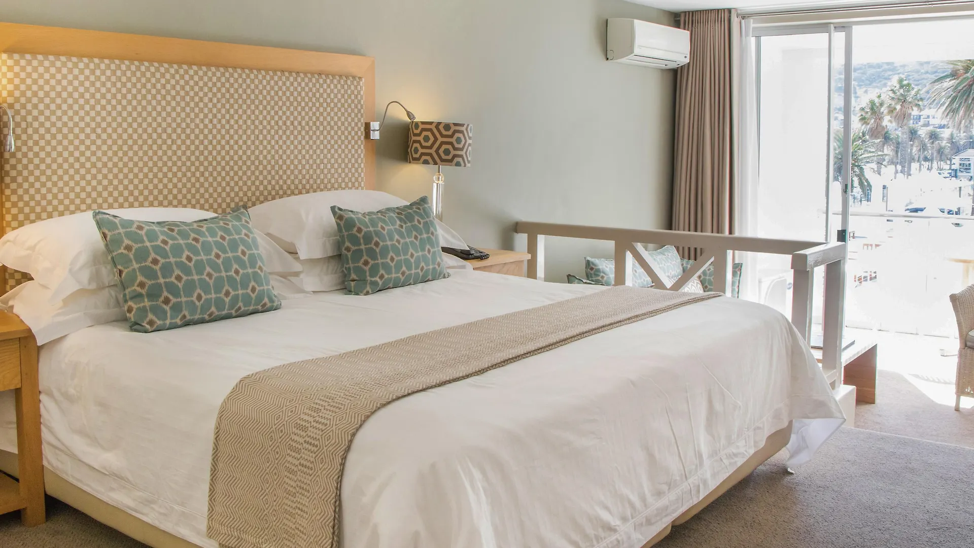 The Bay Hotel Cape Town 5*,  Güney Afrika