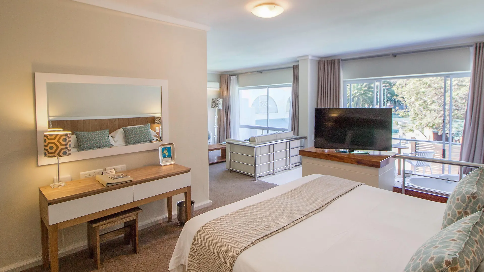 *****  The Bay Hotel Cape Town Güney Afrika