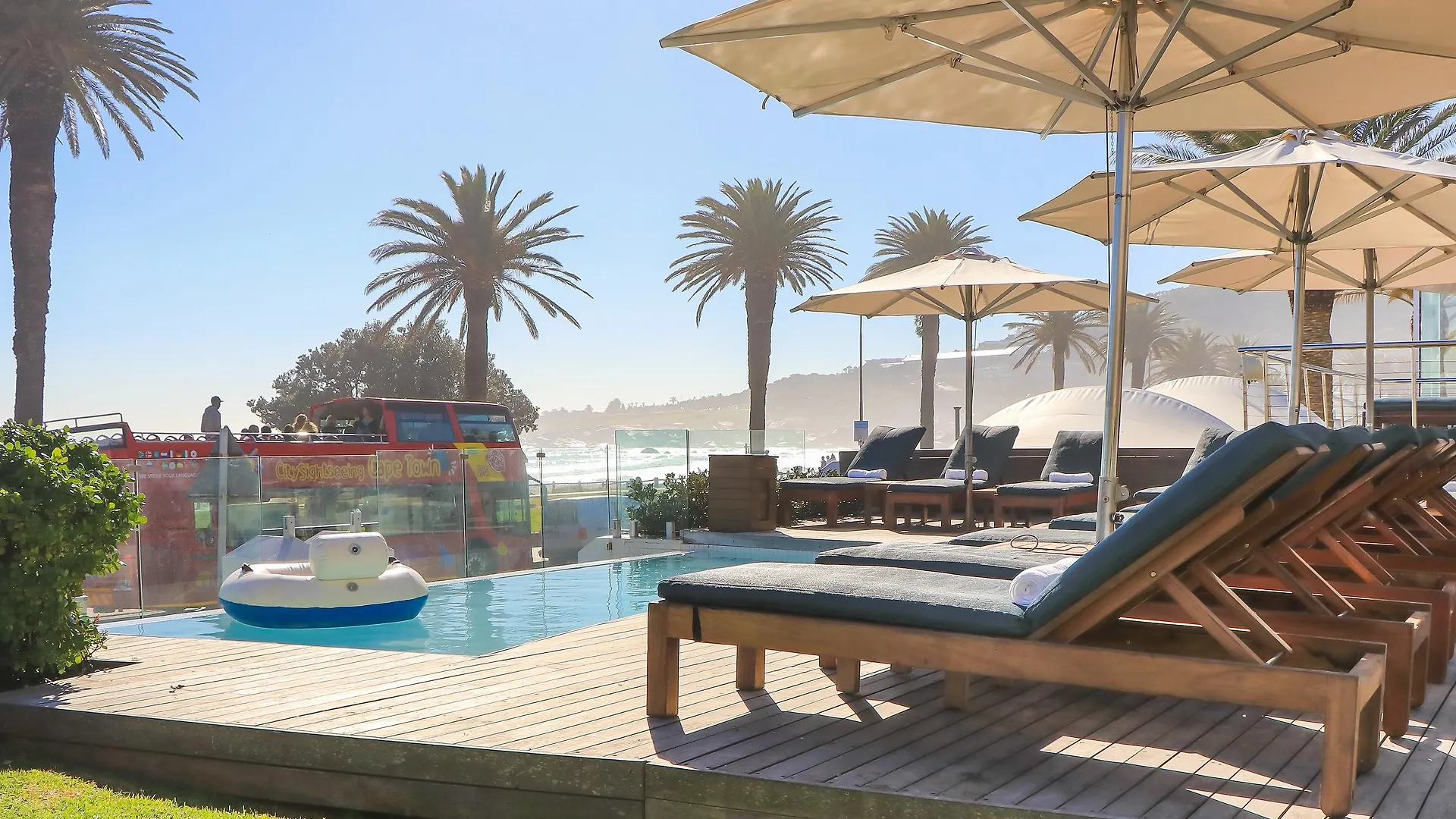 The Bay Hotel Cape Town Güney Afrika
