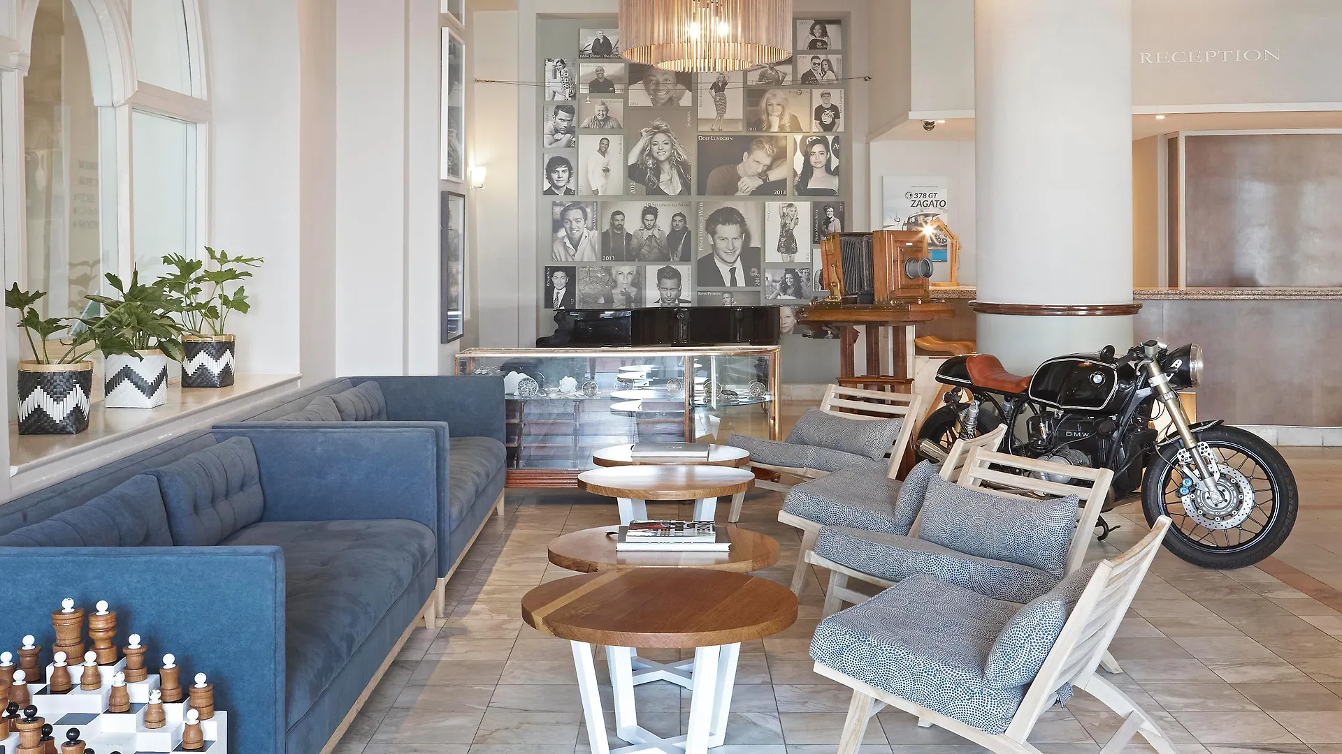 The Bay Hotel Cape Town 5*,  Güney Afrika