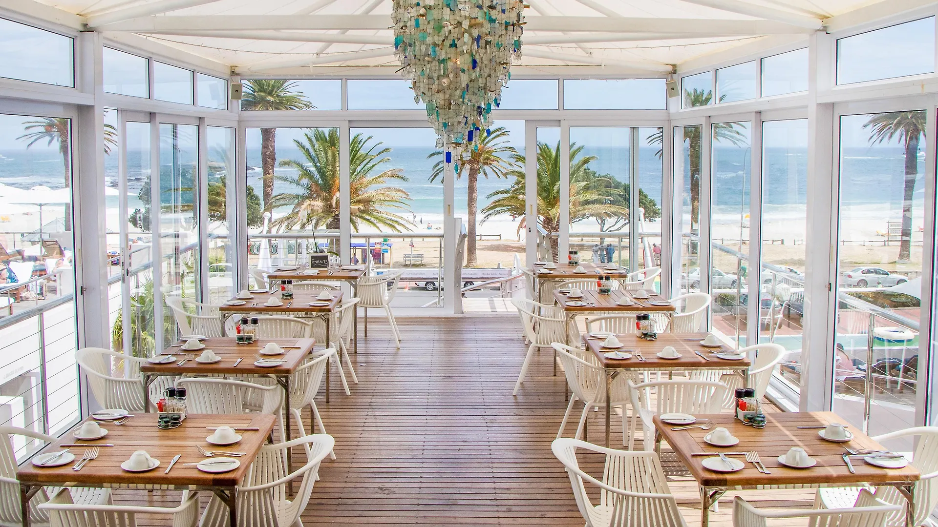 The Bay Hotel Cape Town