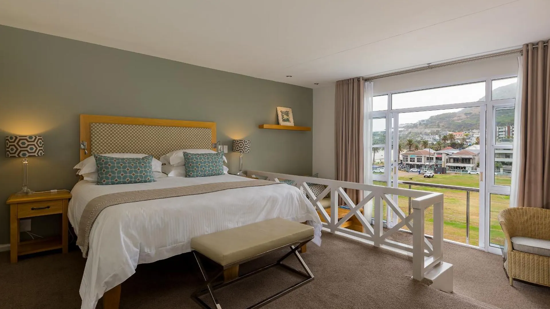 The Bay Hotel Cape Town