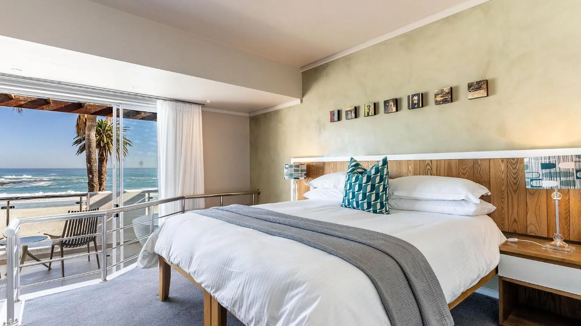 *****  The Bay Hotel Cape Town Güney Afrika