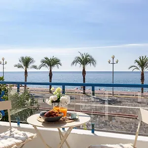 Promenade Sea View - Terrasse Vue France