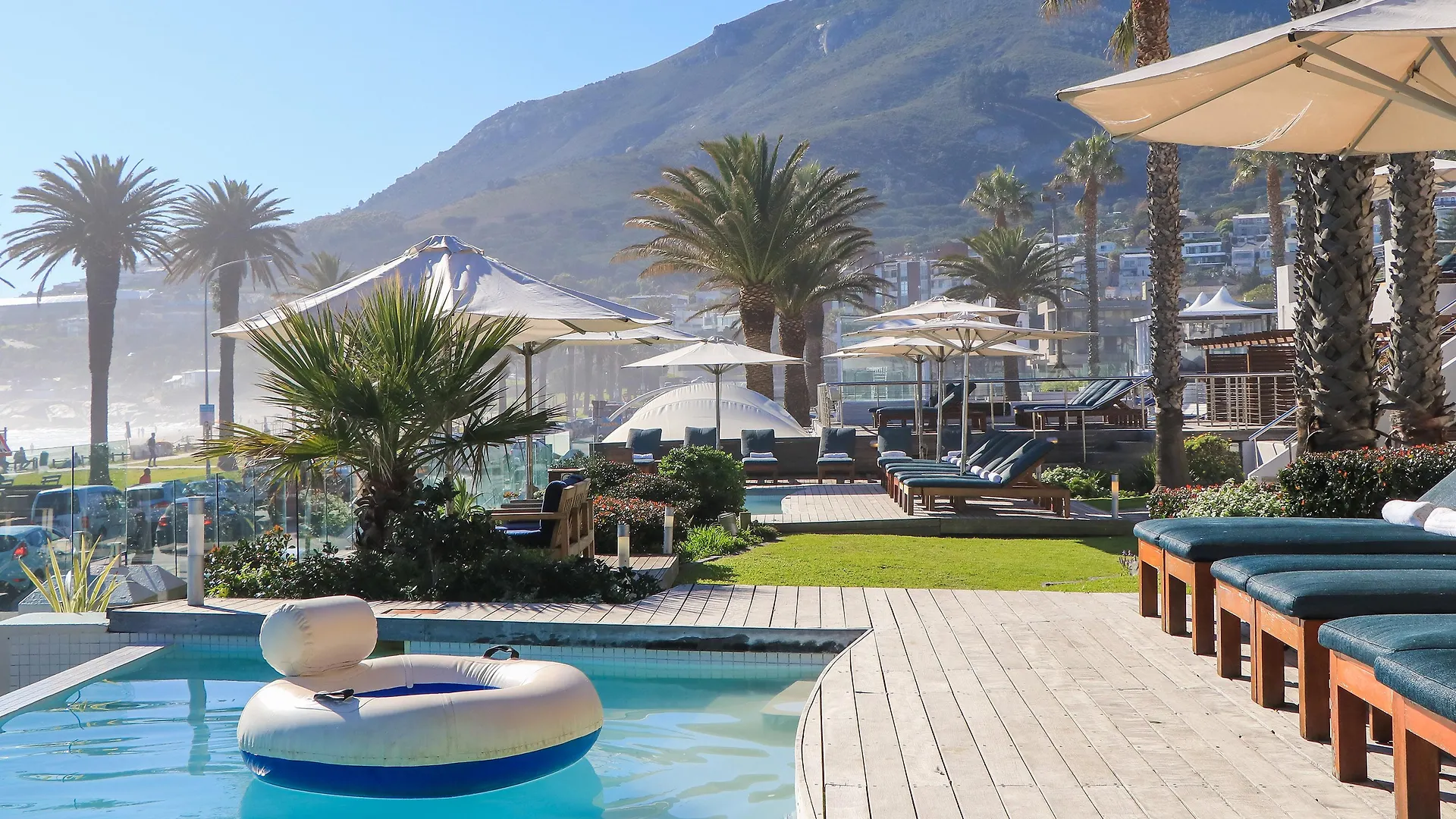 *****  The Bay Hotel Cape Town South Africa