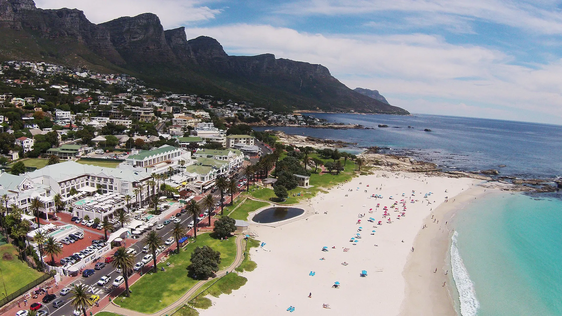 *****  The Bay Hotel Cape Town South Africa