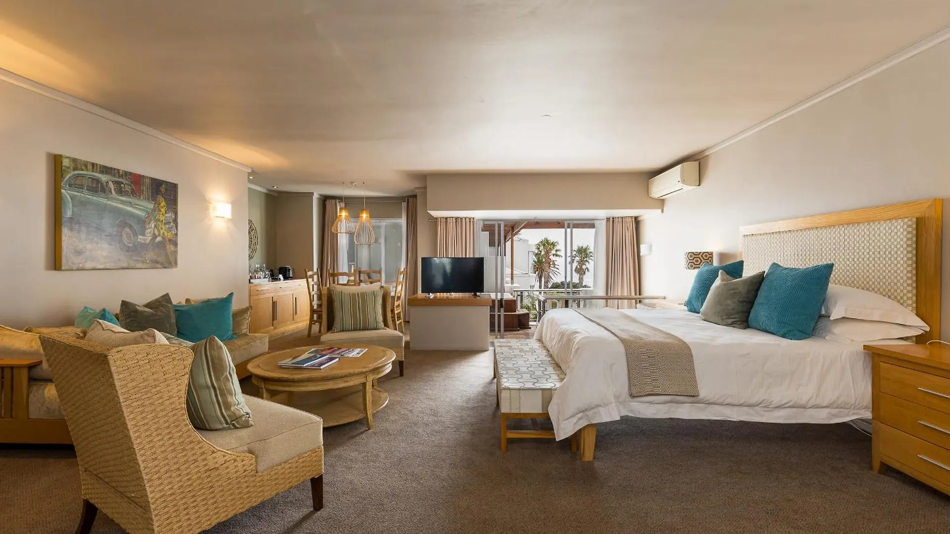 The Bay Hotel Cape Town