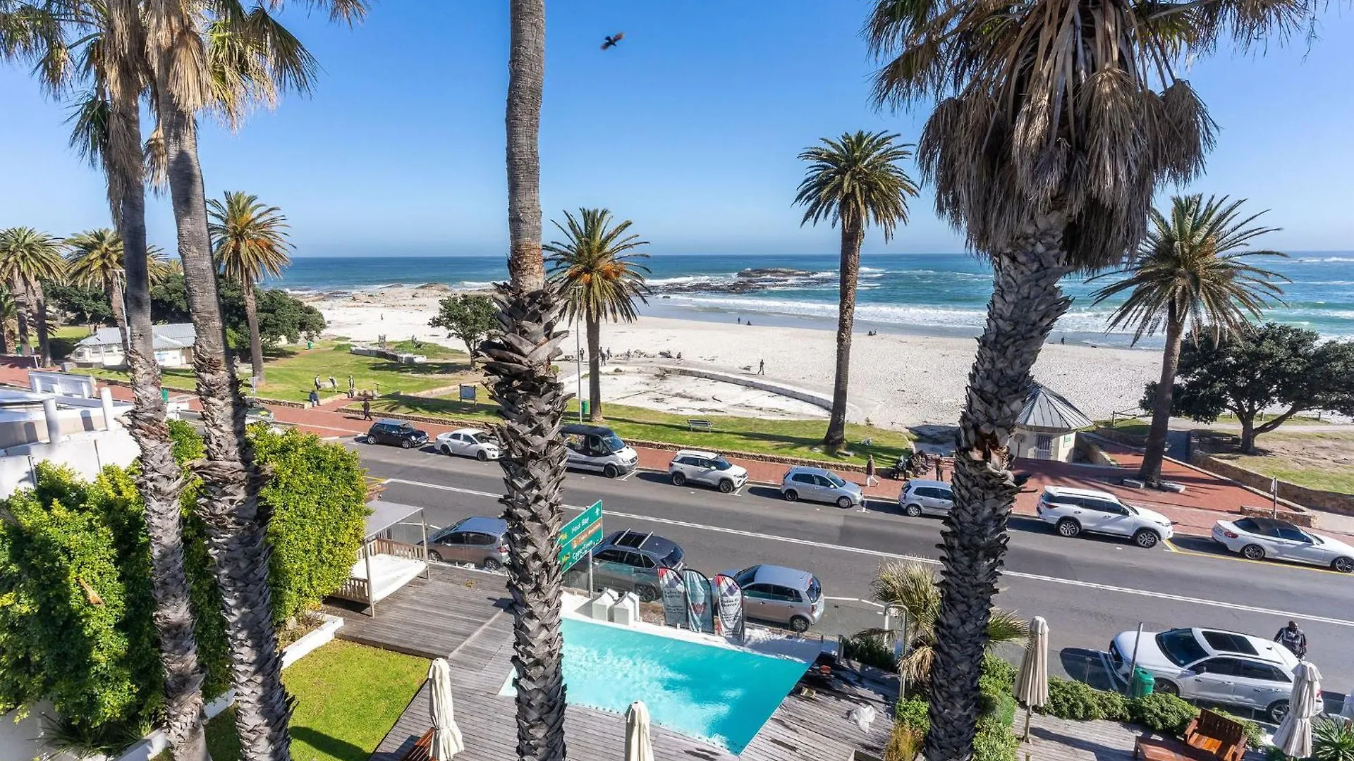 The Bay Hotel Cape Town