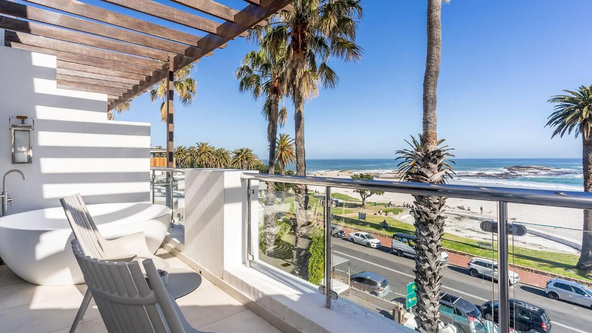 *****  The Bay Hotel Cape Town South Africa