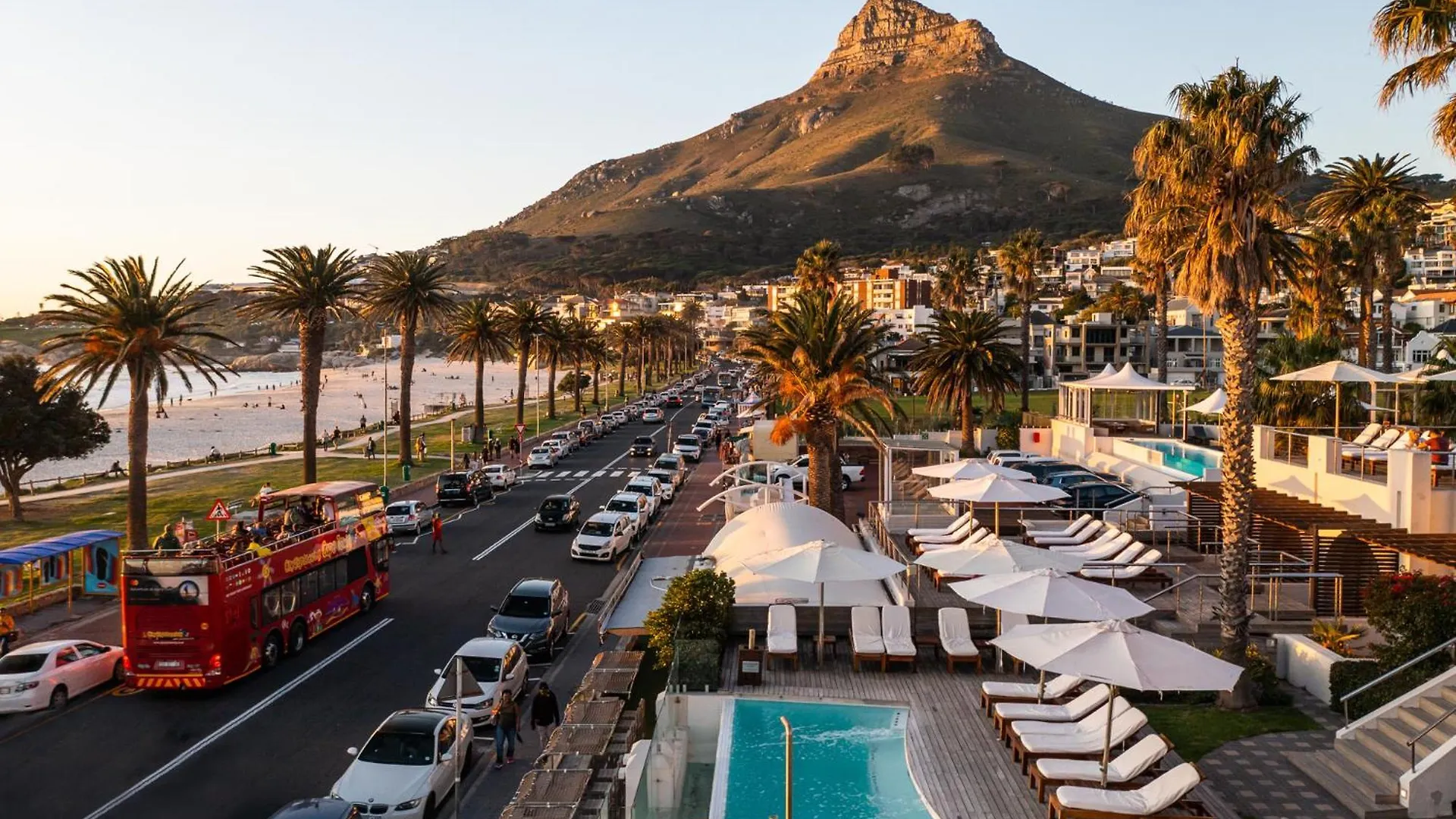 The Bay Hotel Cape Town